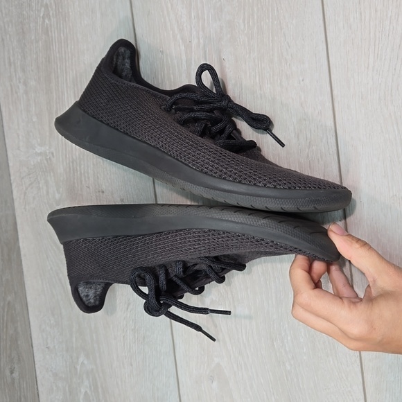 Allbirds Women Tree Runner Running Wool Sneakers shoes sz 8 - Picture 9 of 11